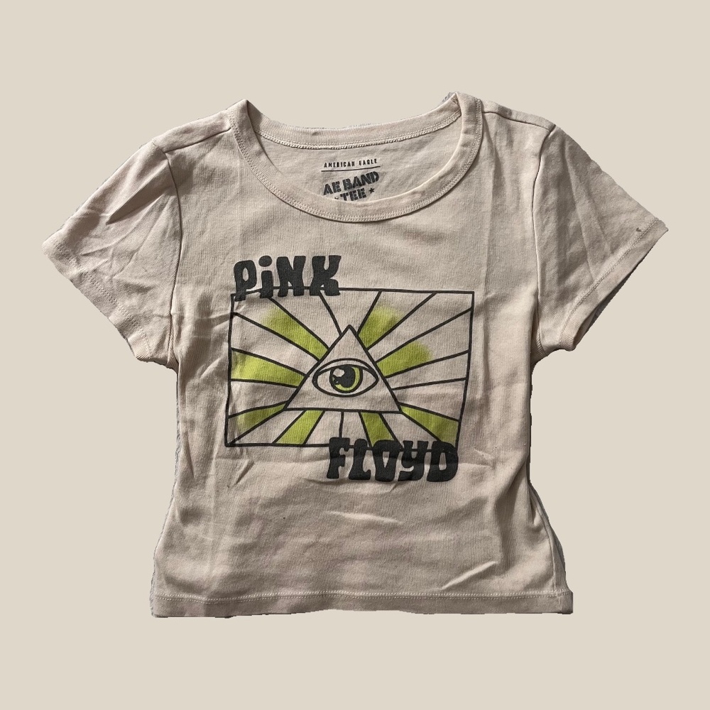 Pink Floyd Baby Tee